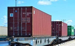 Доставка контейнеров из Уфы в Якутск
